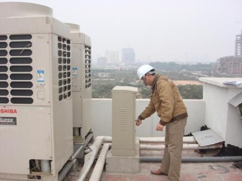 kiểm định hệ thống lạnh